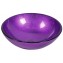 Lavabo sobre encimera BOWL PURPLE