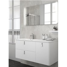 Mueble 1200/D blanco mate UNIIQ SALGAR