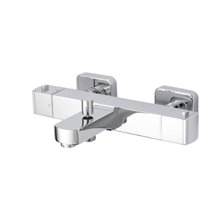 Grifo de ducha y bañera termostático Soller Teka Futurbaño