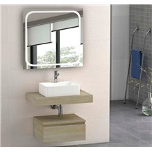 Espejo LED Nora Futurbaño