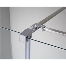 Mampara frontal + fijo en línea VITRO GME