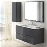 Mueble suspendido Florencia Futurba&ntilde;o