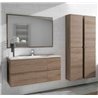 Mueble suspendido Florencia Futurba&ntilde;o