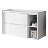 Mueble suspendido Monza Futurba&ntilde;o