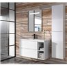 Mueble suspendido Monza Futurba&ntilde;o