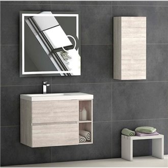 Mueble suspendido Monza Futurba&ntilde;o