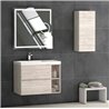 Mueble suspendido Monza Futurba&ntilde;o