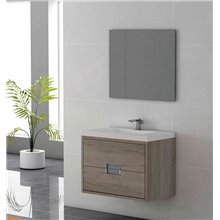 Mueble suspendido Nantes Futurbaño