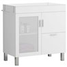 Mueble blanco Atlanta Futurba&ntilde;o