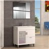 Mueble blanco Atlanta Futurba&ntilde;o