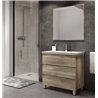 Mueble de ba&ntilde;o Oslo Futurba&ntilde;o