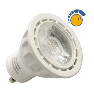 Bombilla Dicroica GU10 5W regulable