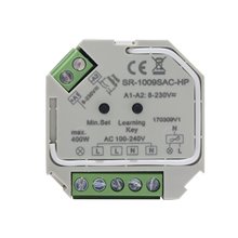 Regulador DIMMER LED 400W