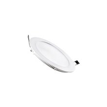 Panel Downlight redondo de 3W
