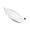 Panel Downlight redondo de 12W