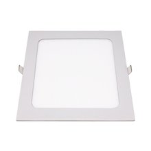 Panel Downlight cuadrado de 12W