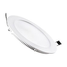 Panel Downlight redondo de 18W 