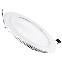 Panel Downlight redondo de 24W