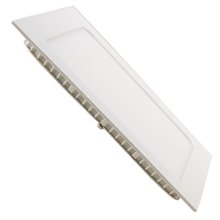 Panel Downlight cuadrado de 24W 