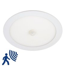Panel Downlight redondo de 18W sensor