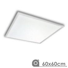 Panel LED 60x60 cuadrado 40W