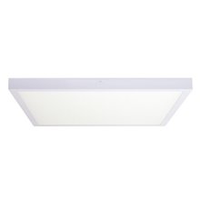 Panel LED 60x60 cuadrado 48W de superfice
