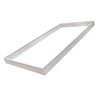 Panel LED 60x120 rectangular retroiluminado 90W