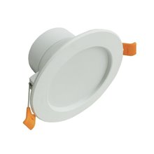 Foco LED Downlight 7W GRAN ANGULAR blanco