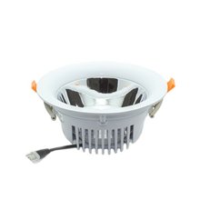 Foco LED Downlight 10W blanco