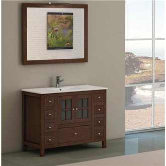 Mueble de ba&ntilde;o Sigma Futurba&ntilde;o