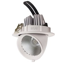 Proyector de techo LED redondo 36W