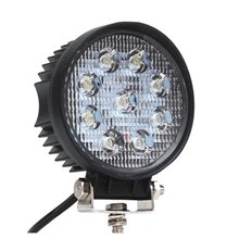 Foco proyector LED 27W