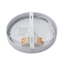 Plafón LED detector de presencia y sensor...