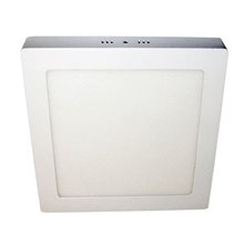 Plafón LED cuadrado 40x40 30W blanco