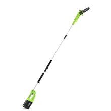 Motosierra poda de altura a batería 60V GD60PS Motogarden