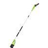 Motosierra poda de altura a bater&iacute;a 60V GD60PS Motogarden