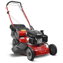 Cortacésped gasolina 139CC WB455SCR Motogarden 