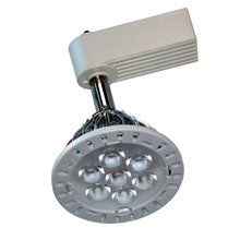 Foco LED carril orientable 7W