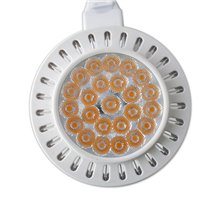 Foco LED carril orientable 15W