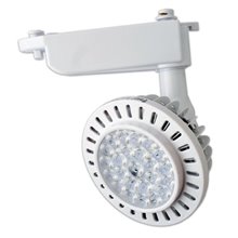 Foco LED carril orientable 15W