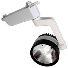 Foco LED carril orientable 20W