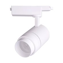 Foco LED carril ajustable 30W blanco