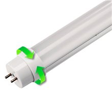 Tubo LED T8 de 18W aluminio