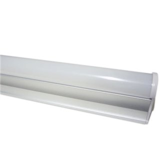 Regleta ensamblable 5W
