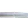 Regleta ensamblable 5W
