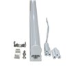 Regleta ensamblable 13W