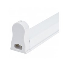 Base tubo LED T8 blanca 150cm