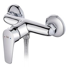 Grifo monomando de ducha Sineu Teka Futurbaño