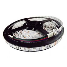 Tira LED de 14,4W/m RGB 5 metros