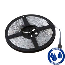 Tira LED RGB de 14.4W/m 5 metros exterior regulable